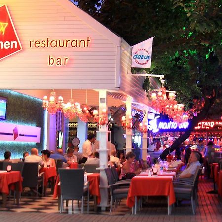 Cekmen Hotel Kemer Ngoại thất bức ảnh
