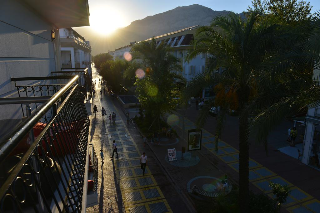 Cekmen Hotel Kemer Ngoại thất bức ảnh