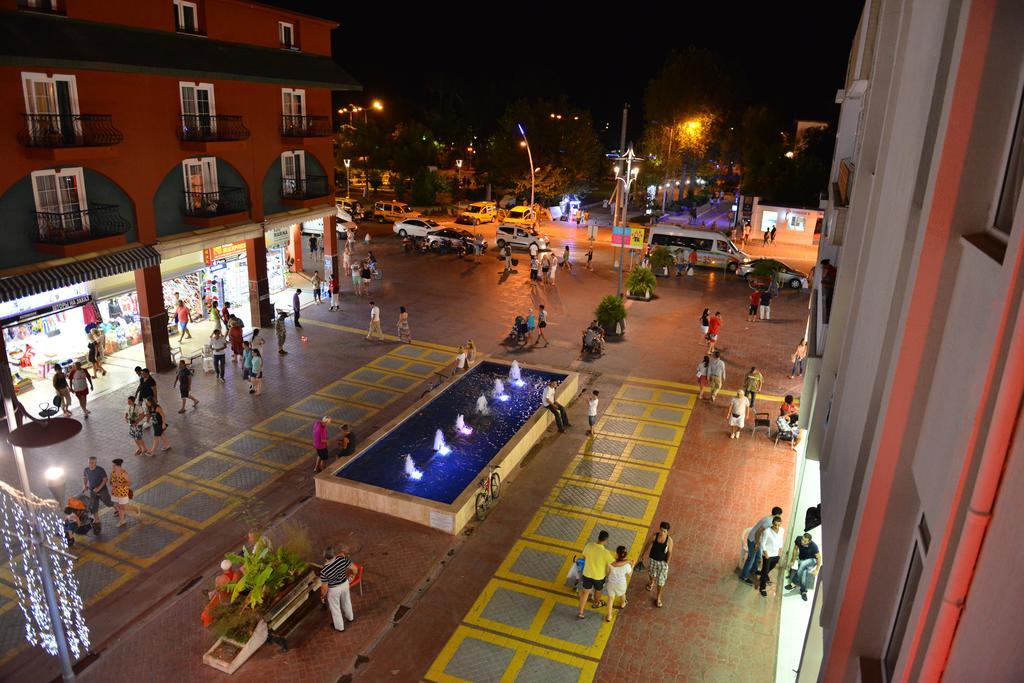 Cekmen Hotel Kemer Ngoại thất bức ảnh