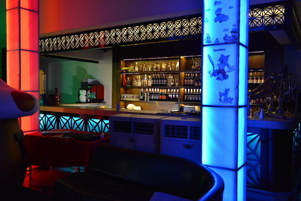 Cekmen Hotel Kemer Ngoại thất bức ảnh