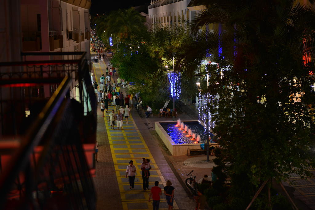 Cekmen Hotel Kemer Ngoại thất bức ảnh