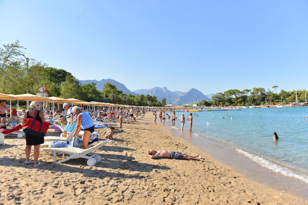 Cekmen Hotel Kemer Ngoại thất bức ảnh
