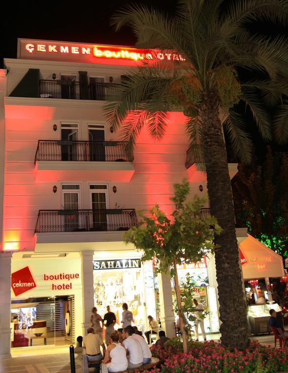 Cekmen Hotel Kemer Ngoại thất bức ảnh