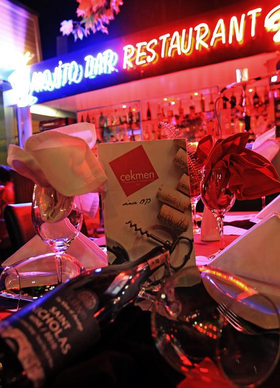 Cekmen Hotel Kemer Ngoại thất bức ảnh