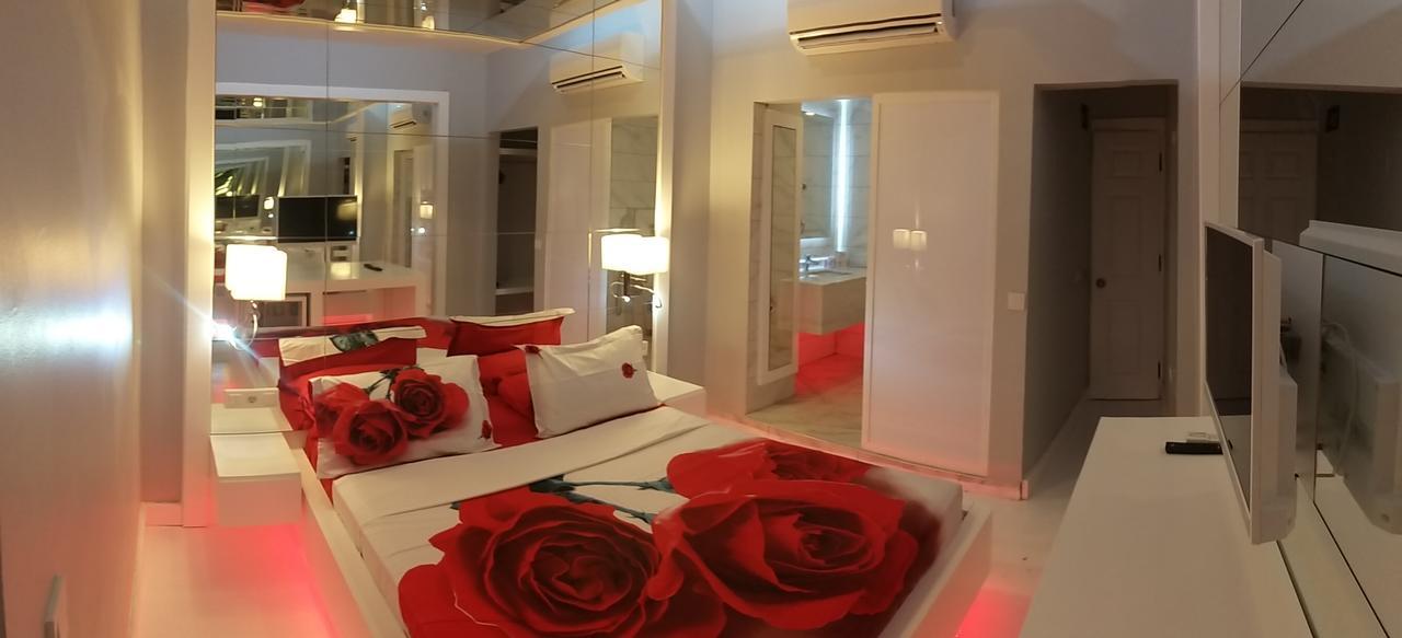 Cekmen Hotel Kemer Ngoại thất bức ảnh