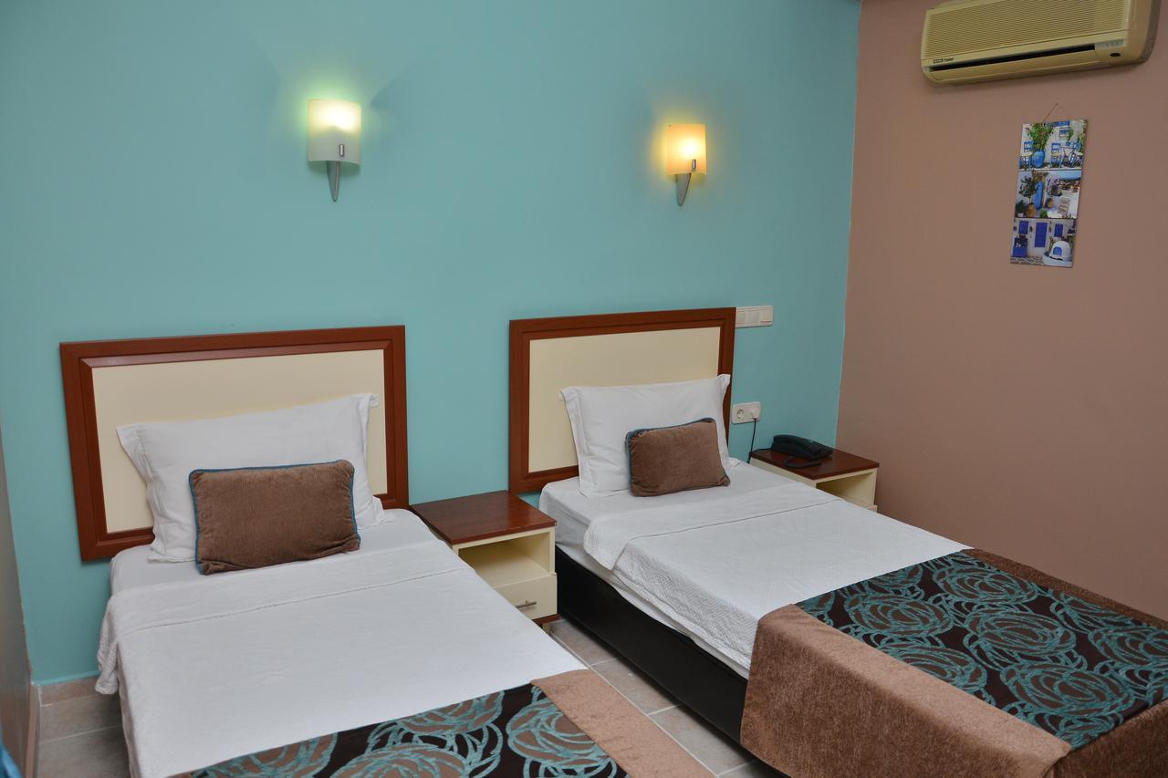 Cekmen Hotel Kemer Ngoại thất bức ảnh
