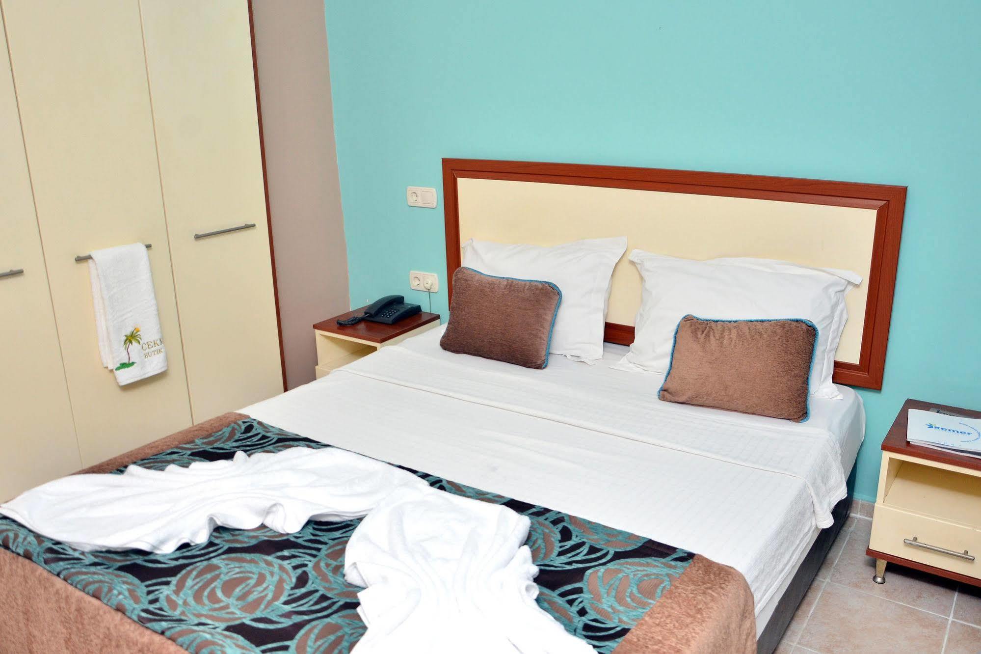Cekmen Hotel Kemer Ngoại thất bức ảnh