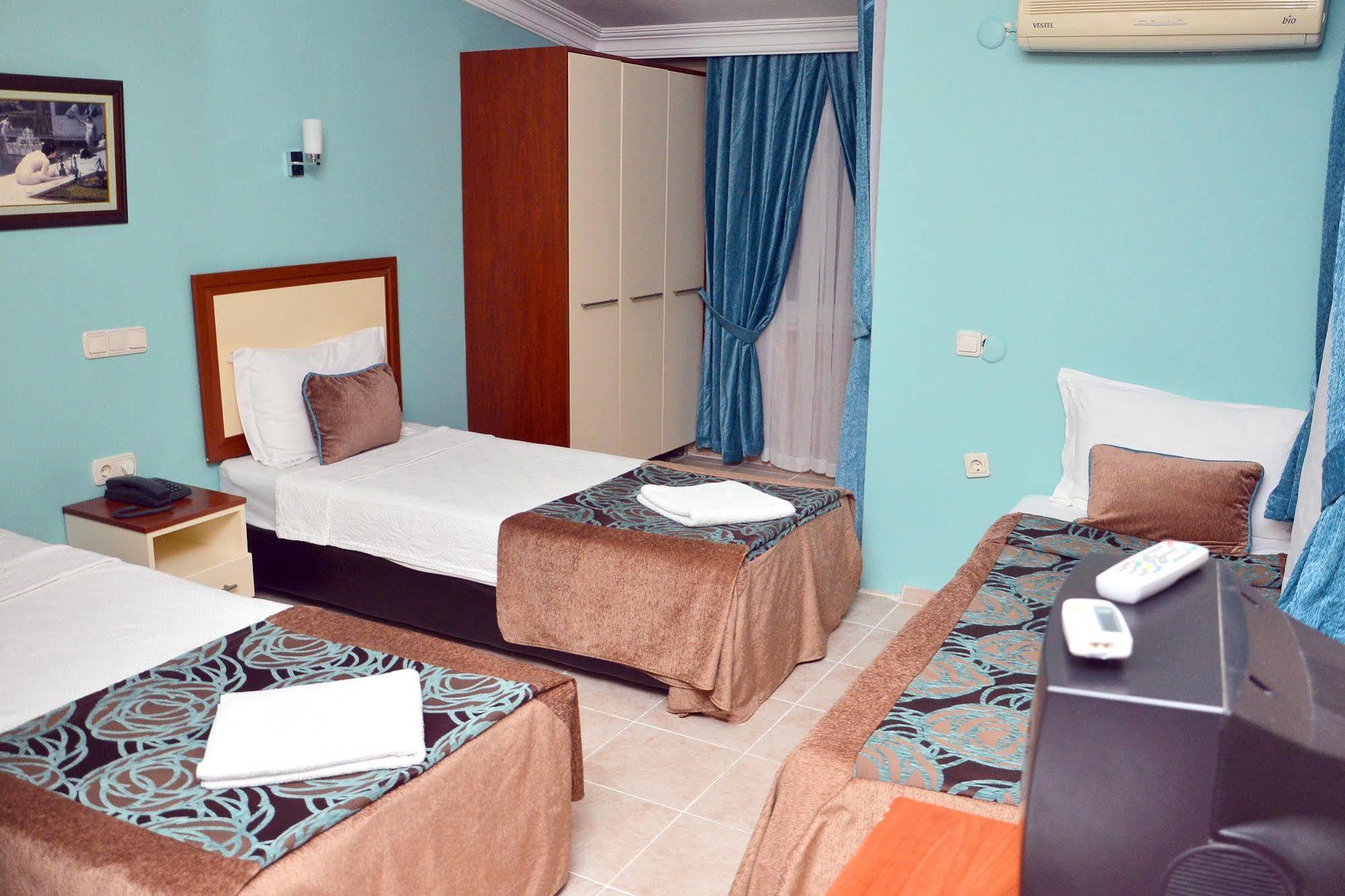 Cekmen Hotel Kemer Ngoại thất bức ảnh