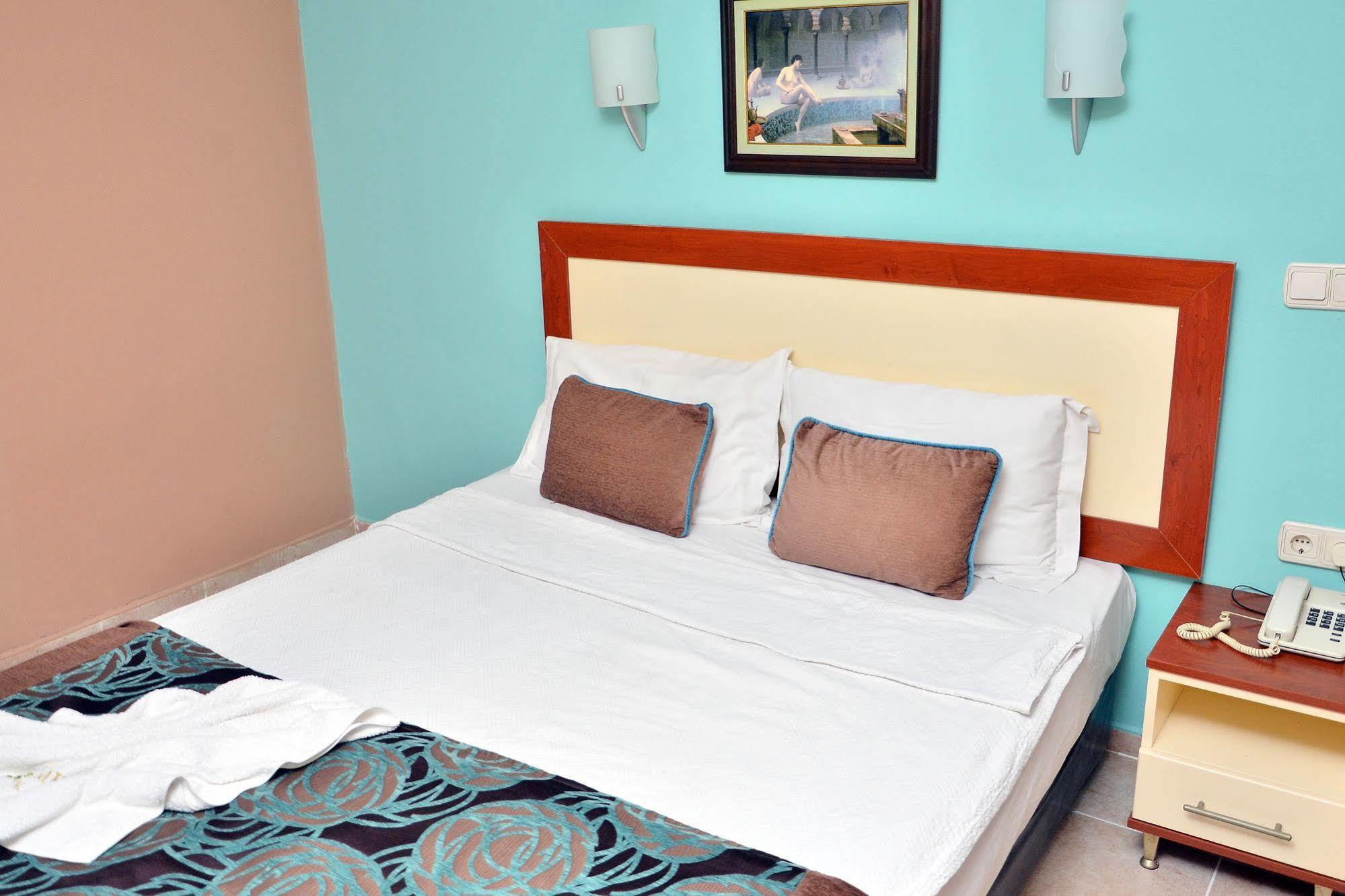 Cekmen Hotel Kemer Ngoại thất bức ảnh