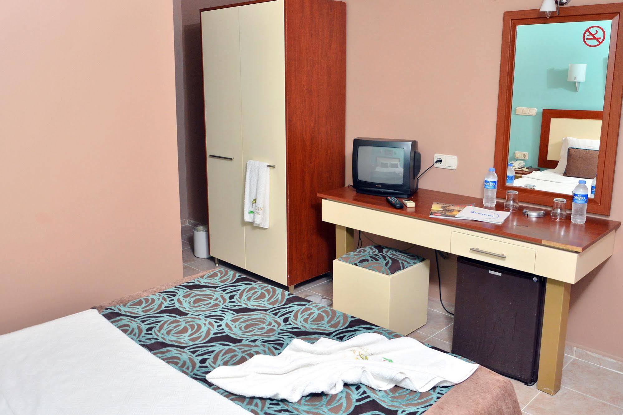 Cekmen Hotel Kemer Ngoại thất bức ảnh