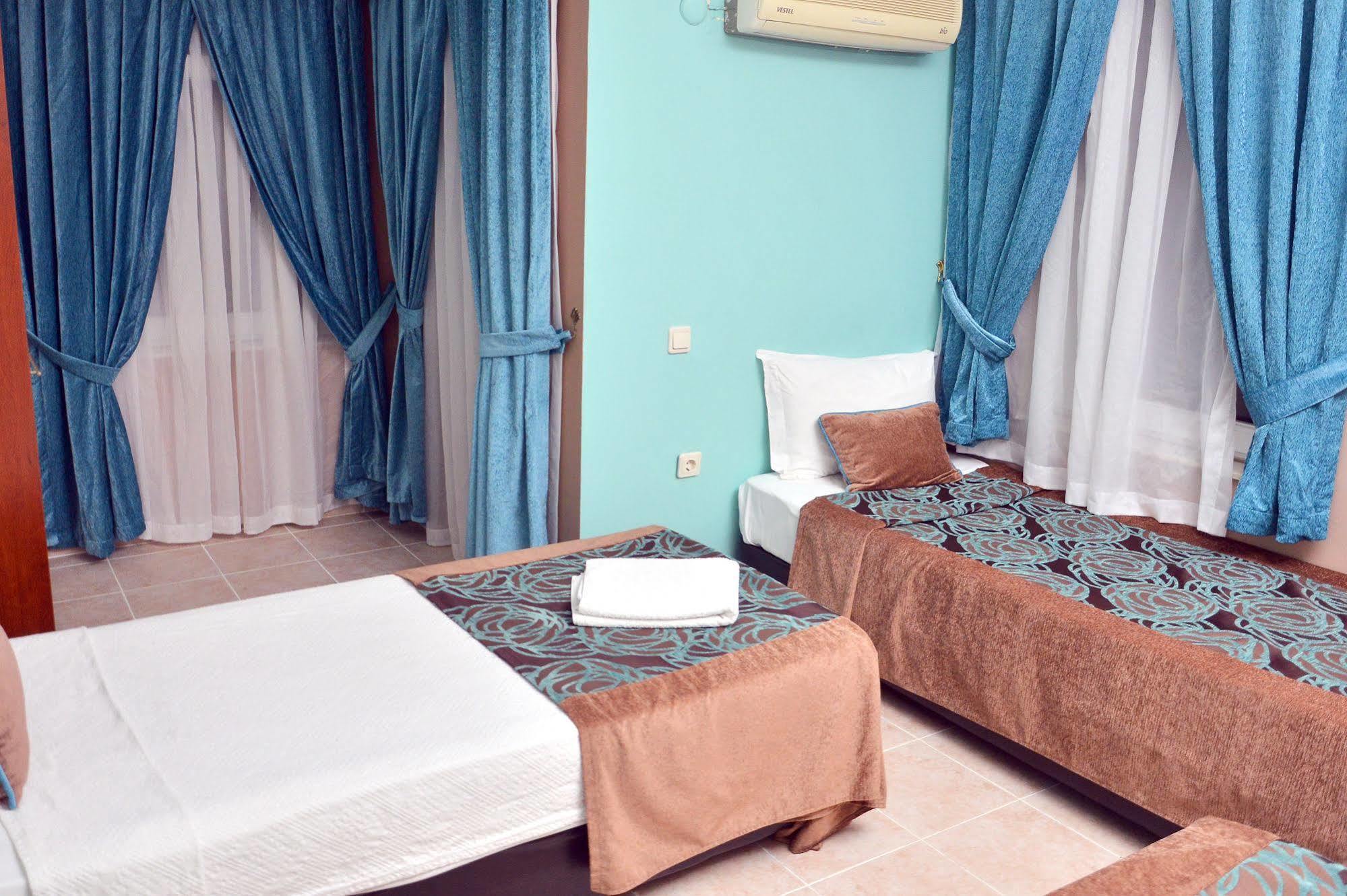 Cekmen Hotel Kemer Ngoại thất bức ảnh