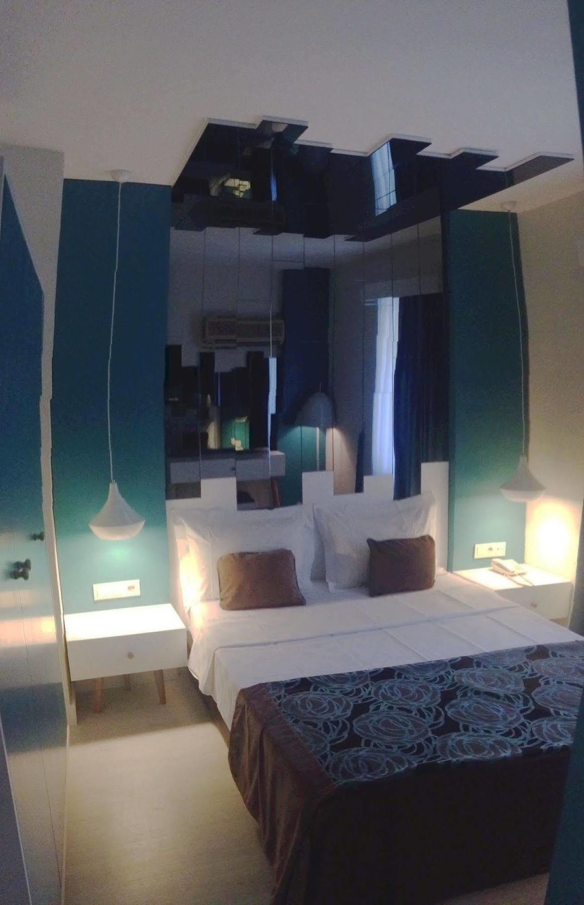 Cekmen Hotel Kemer Ngoại thất bức ảnh