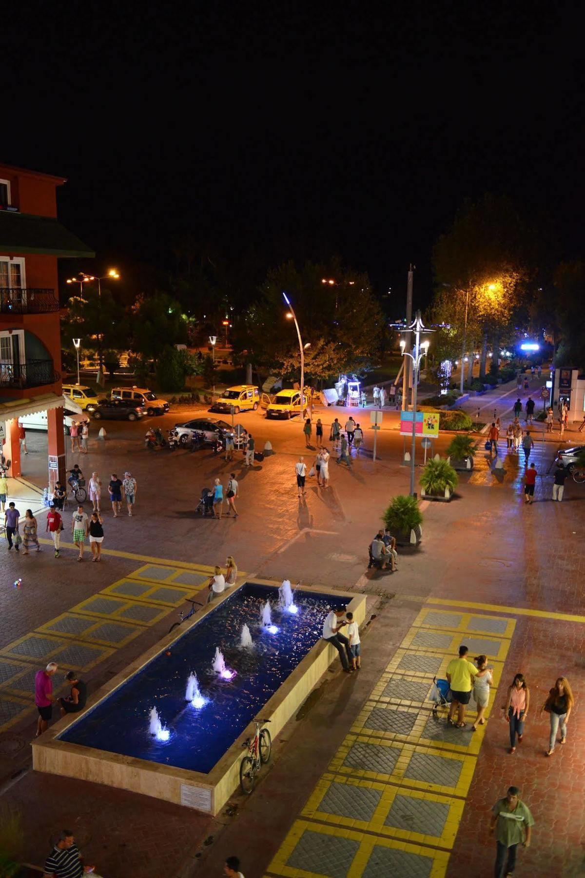 Cekmen Hotel Kemer Ngoại thất bức ảnh
