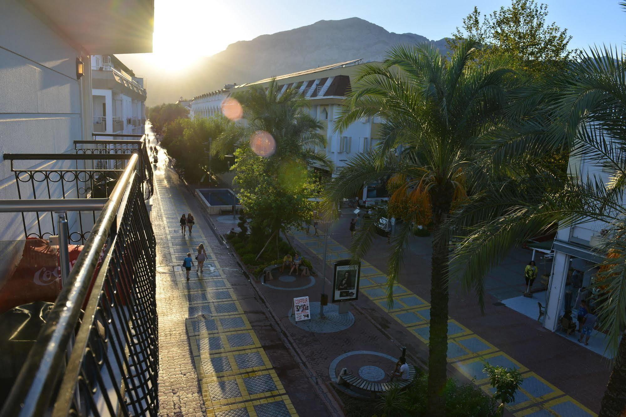 Cekmen Hotel Kemer Ngoại thất bức ảnh