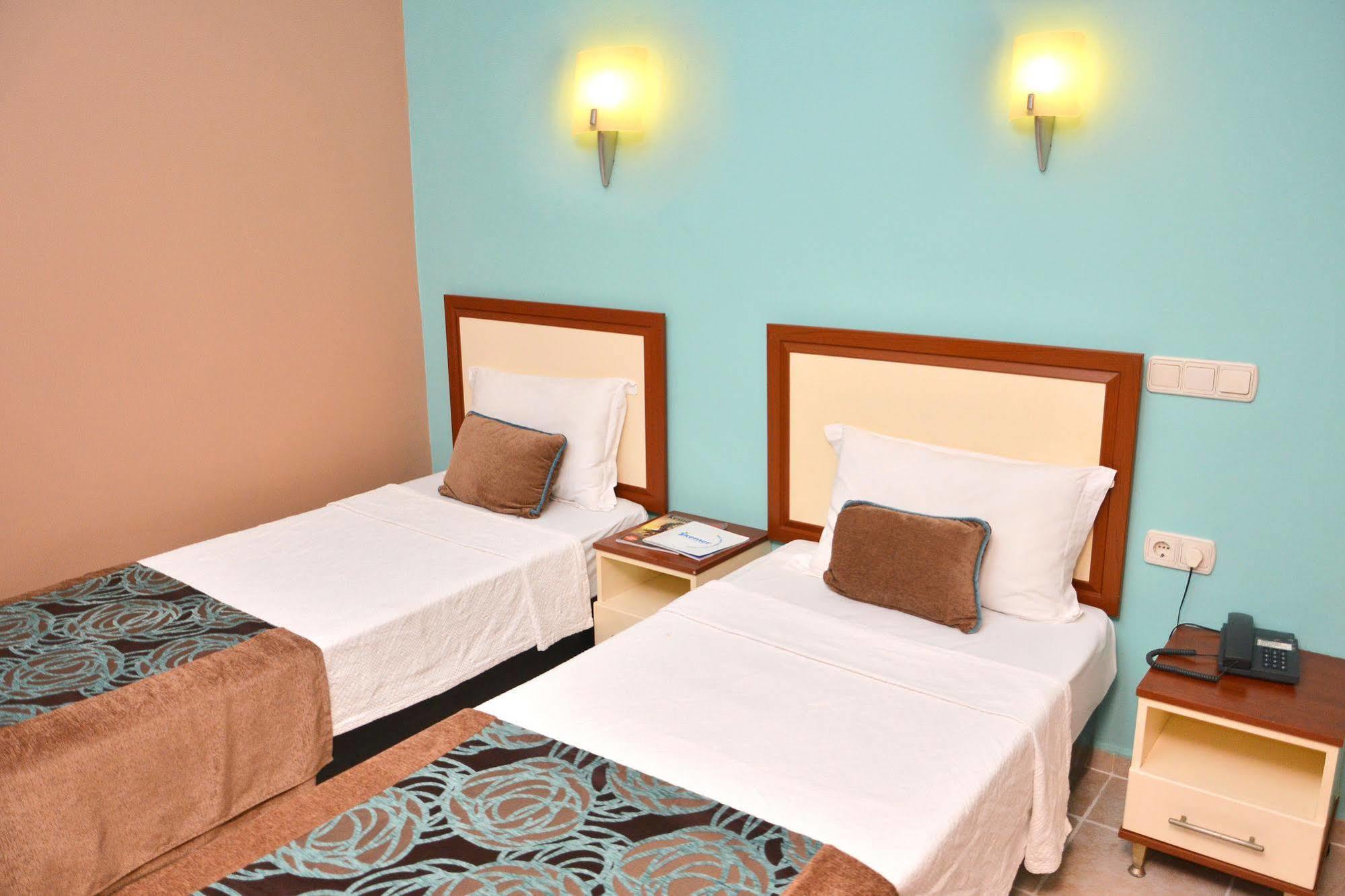 Cekmen Hotel Kemer Ngoại thất bức ảnh