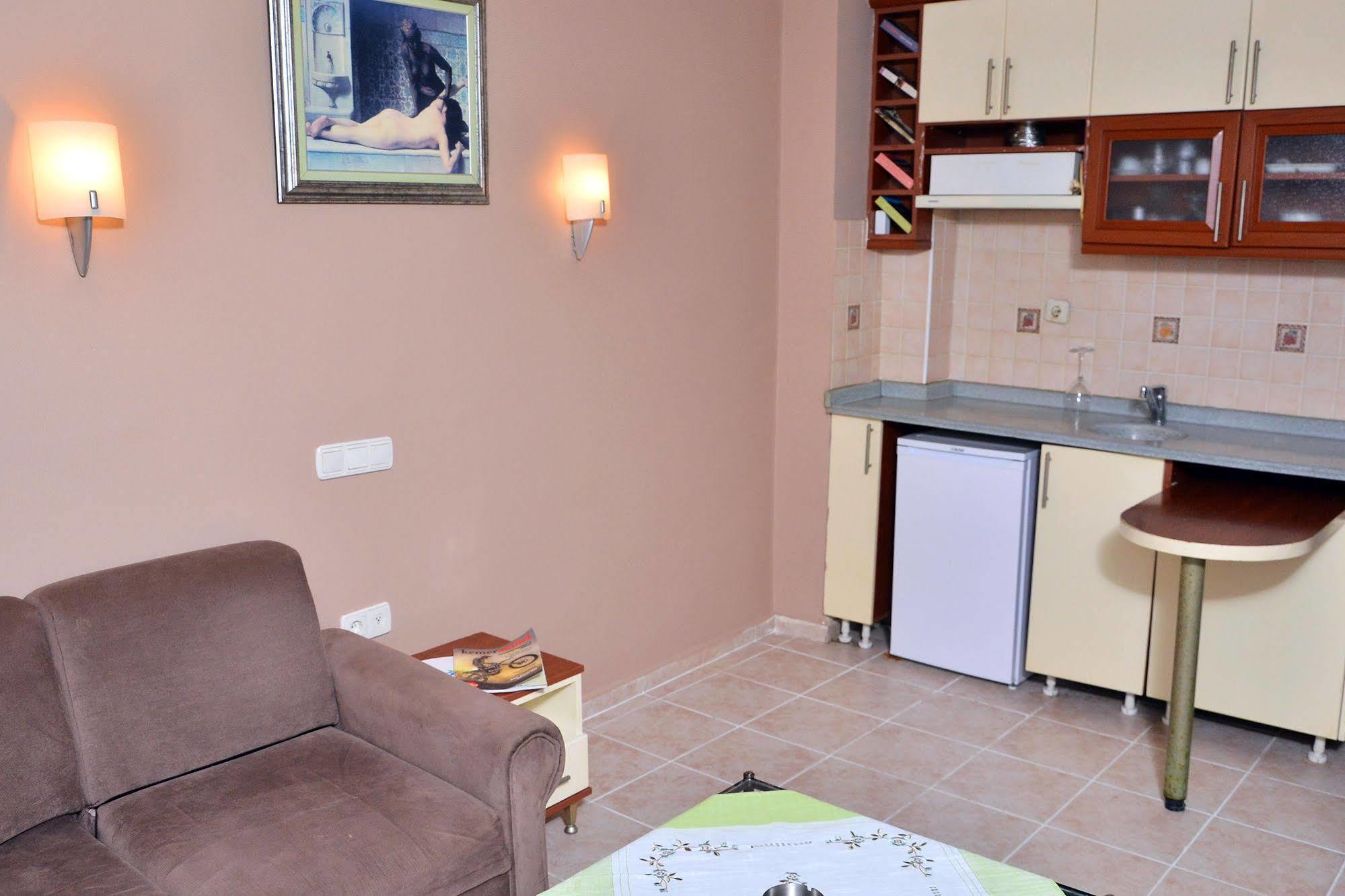 Cekmen Hotel Kemer Ngoại thất bức ảnh