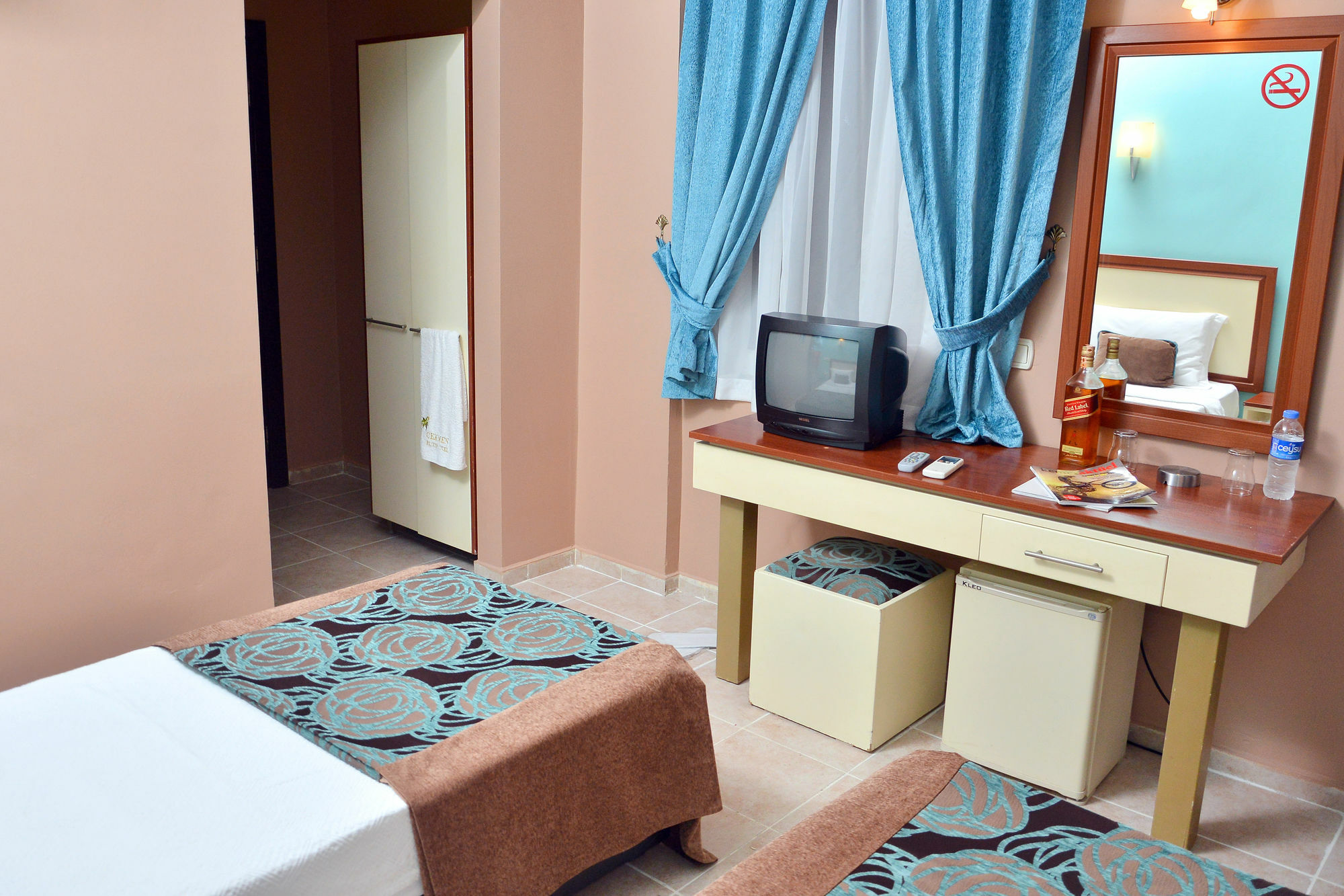 Cekmen Hotel Kemer Ngoại thất bức ảnh